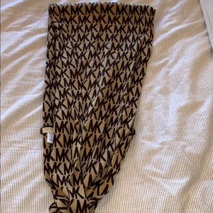 Michael Kors infinity scarf
